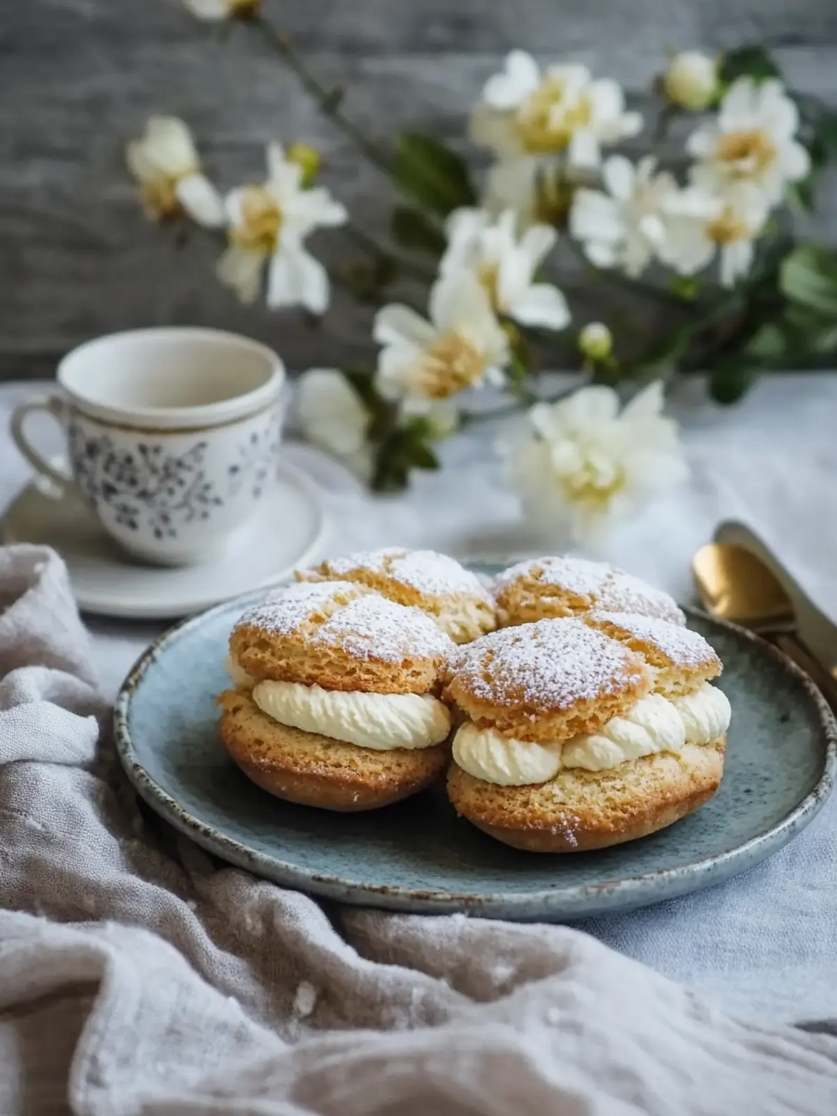 Butterwölkchen