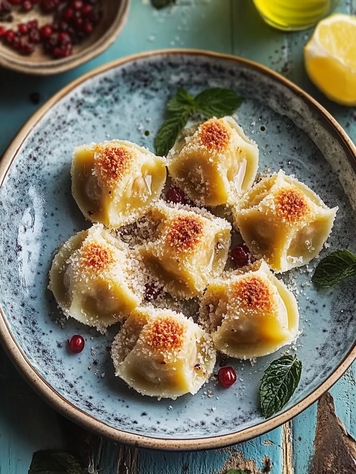 Türkische Knödel: Schnelle, köstliche Art, Familie zu begeistern