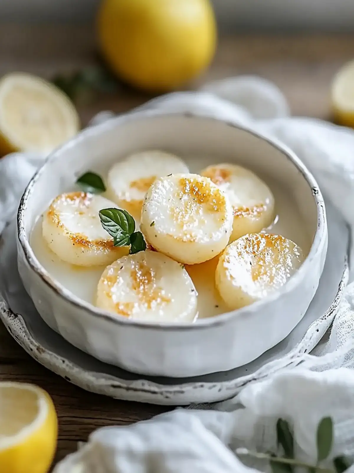 kalorienarme Quarkkäulchen