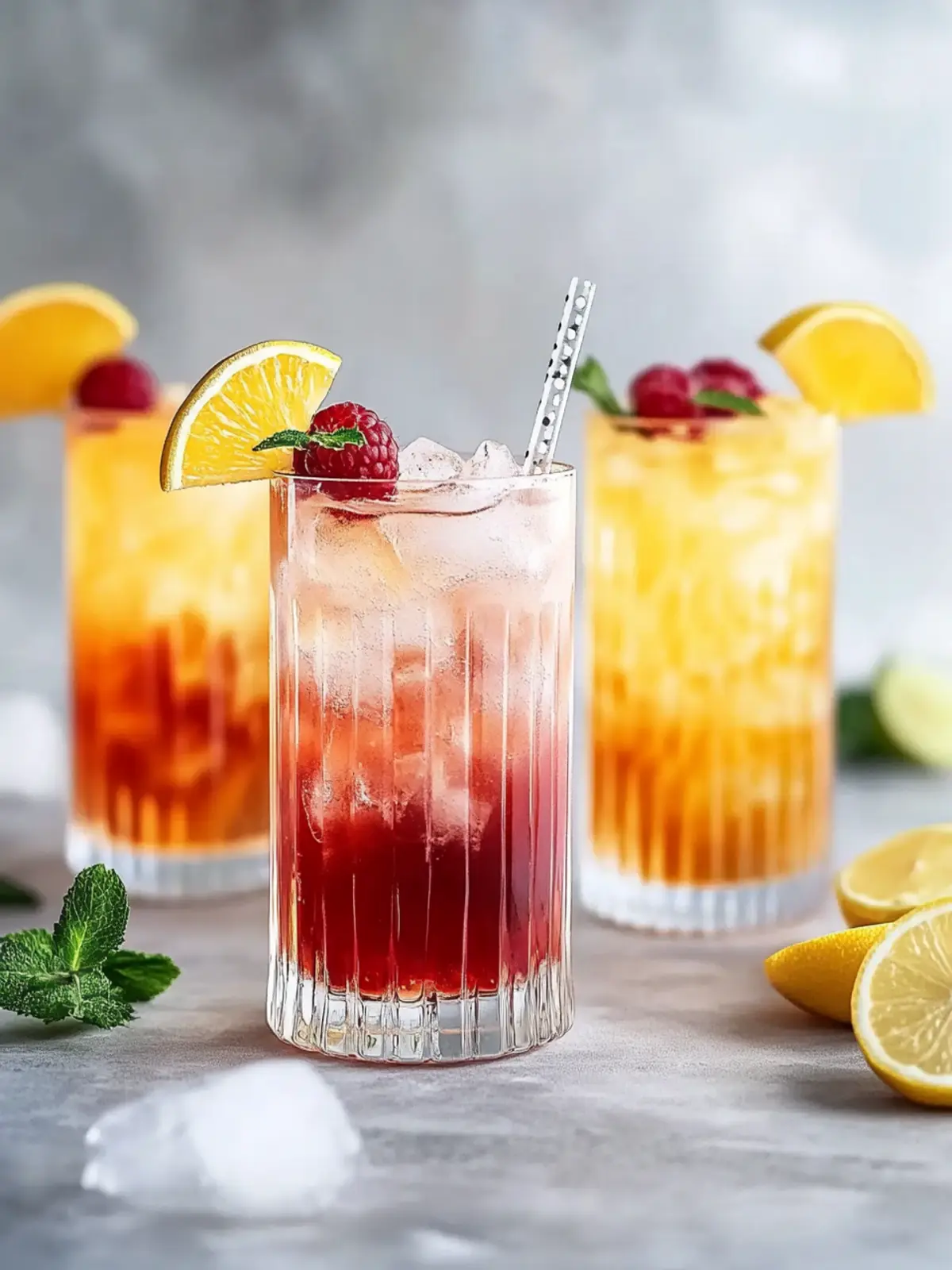 Erfrischende alkoholfreie Cocktails einfach genießen