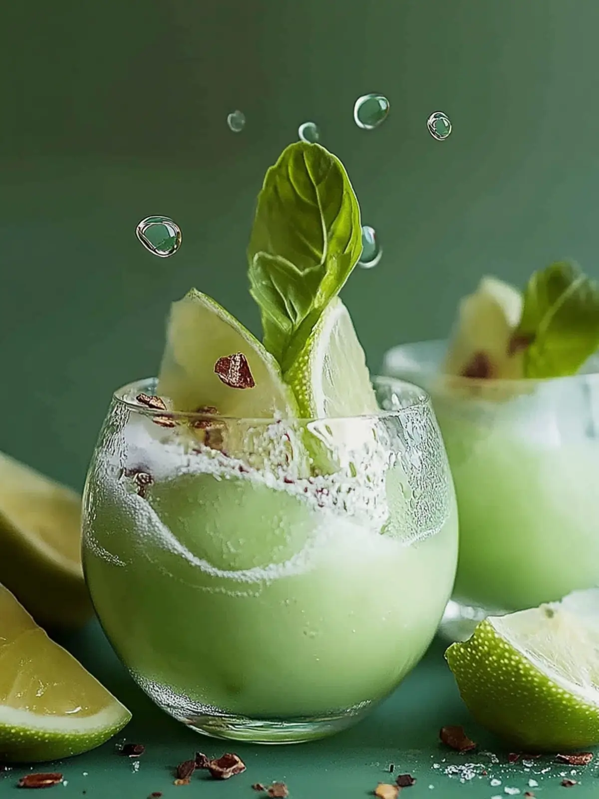 Gefüllte Eier mit Avocado