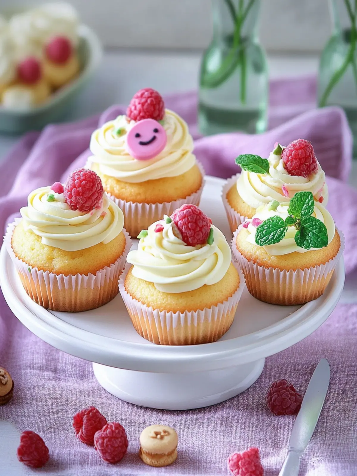 Oster-Cupcakes