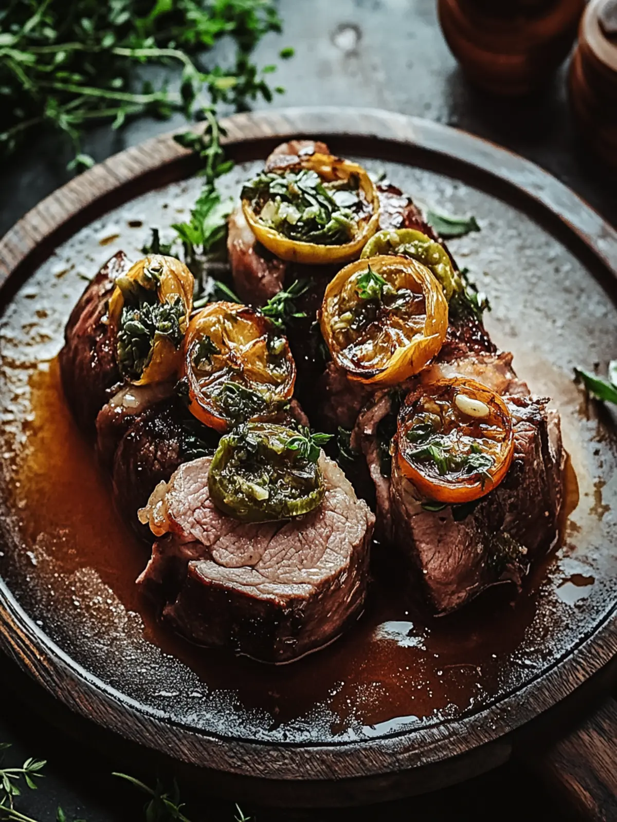 Die besten Rinderrouladen