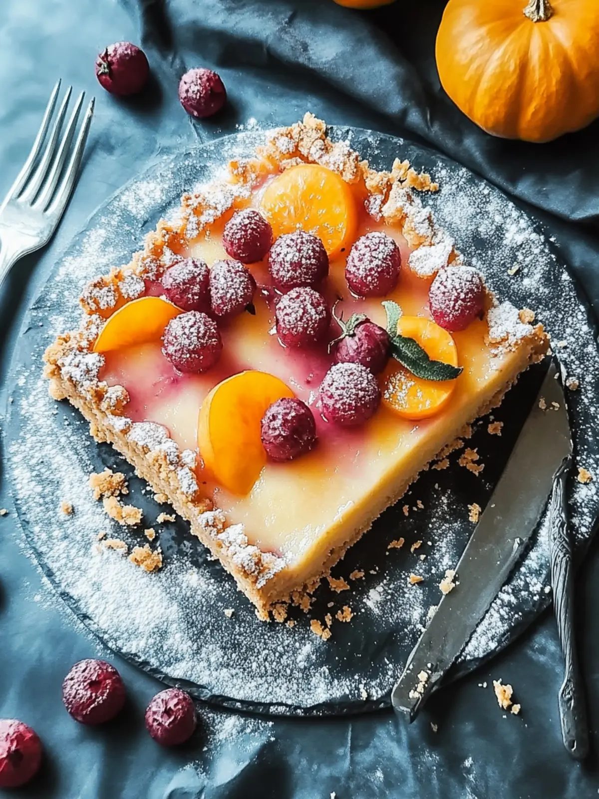 Pflaumenkuchen für den Herbst genießen