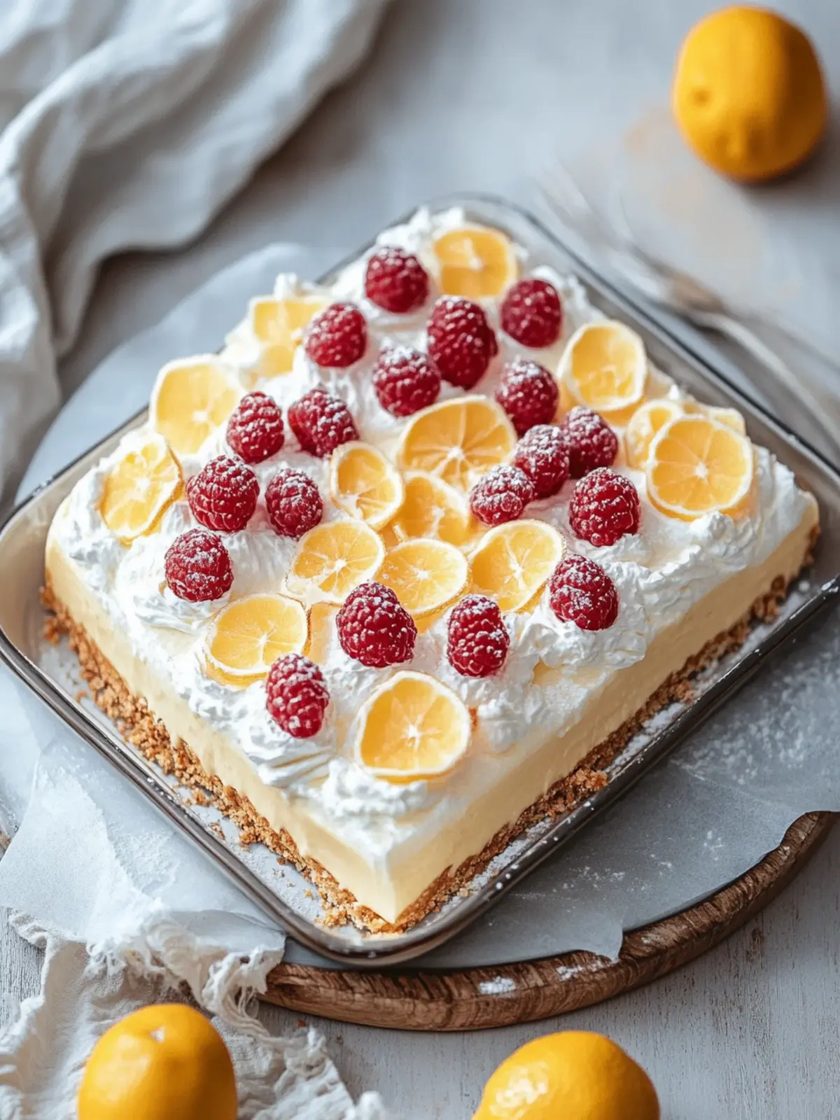 Schmandkuchen vom Blech