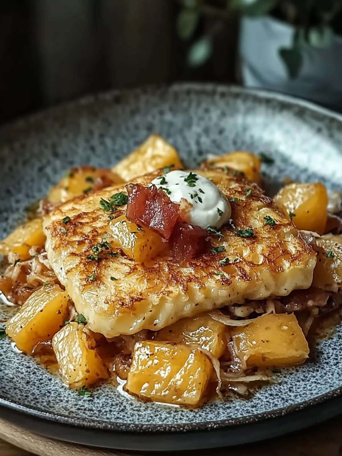 Rösti – Auflauf von Rieljo