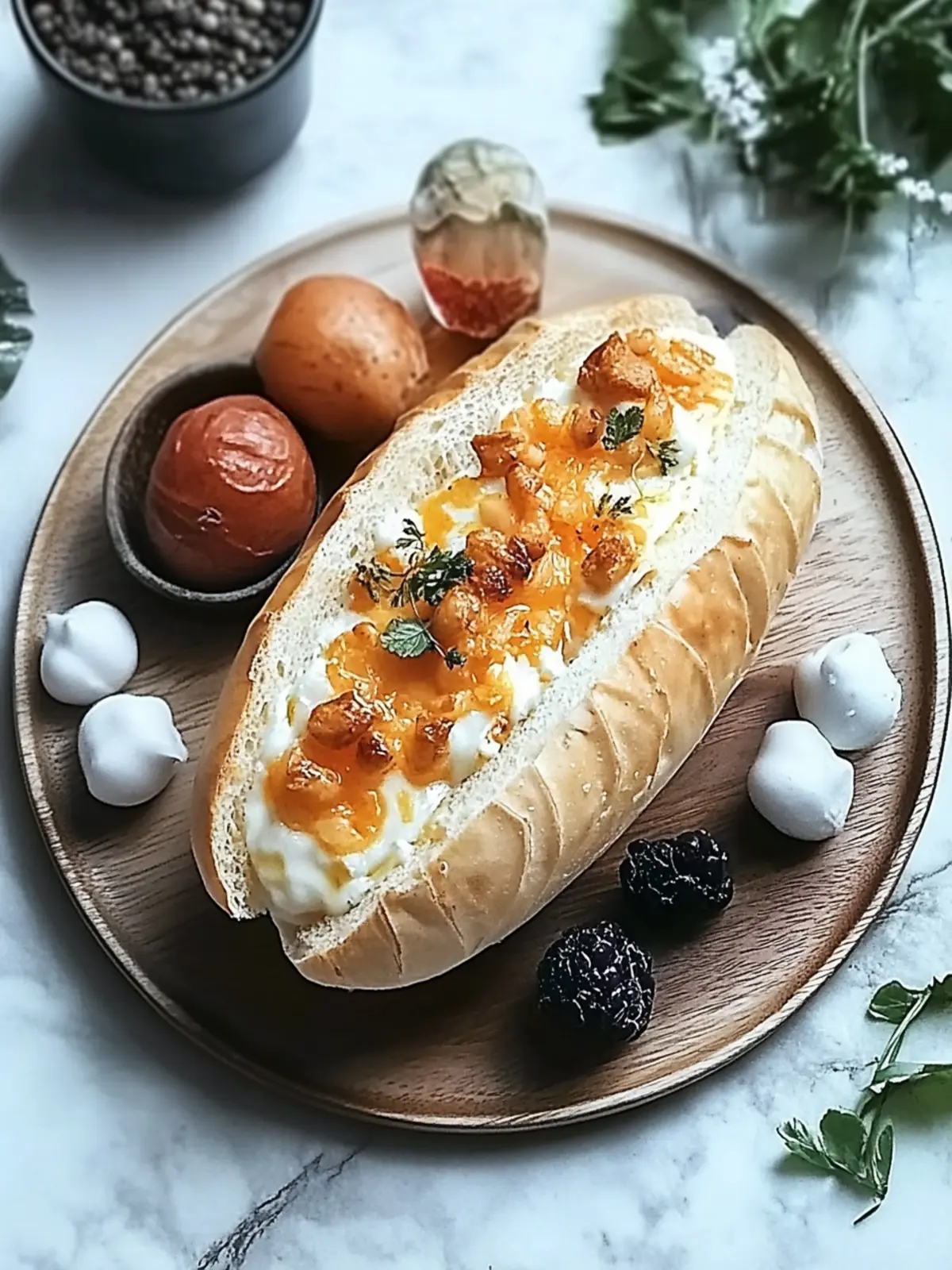 Herzhafte Frühstücksideen