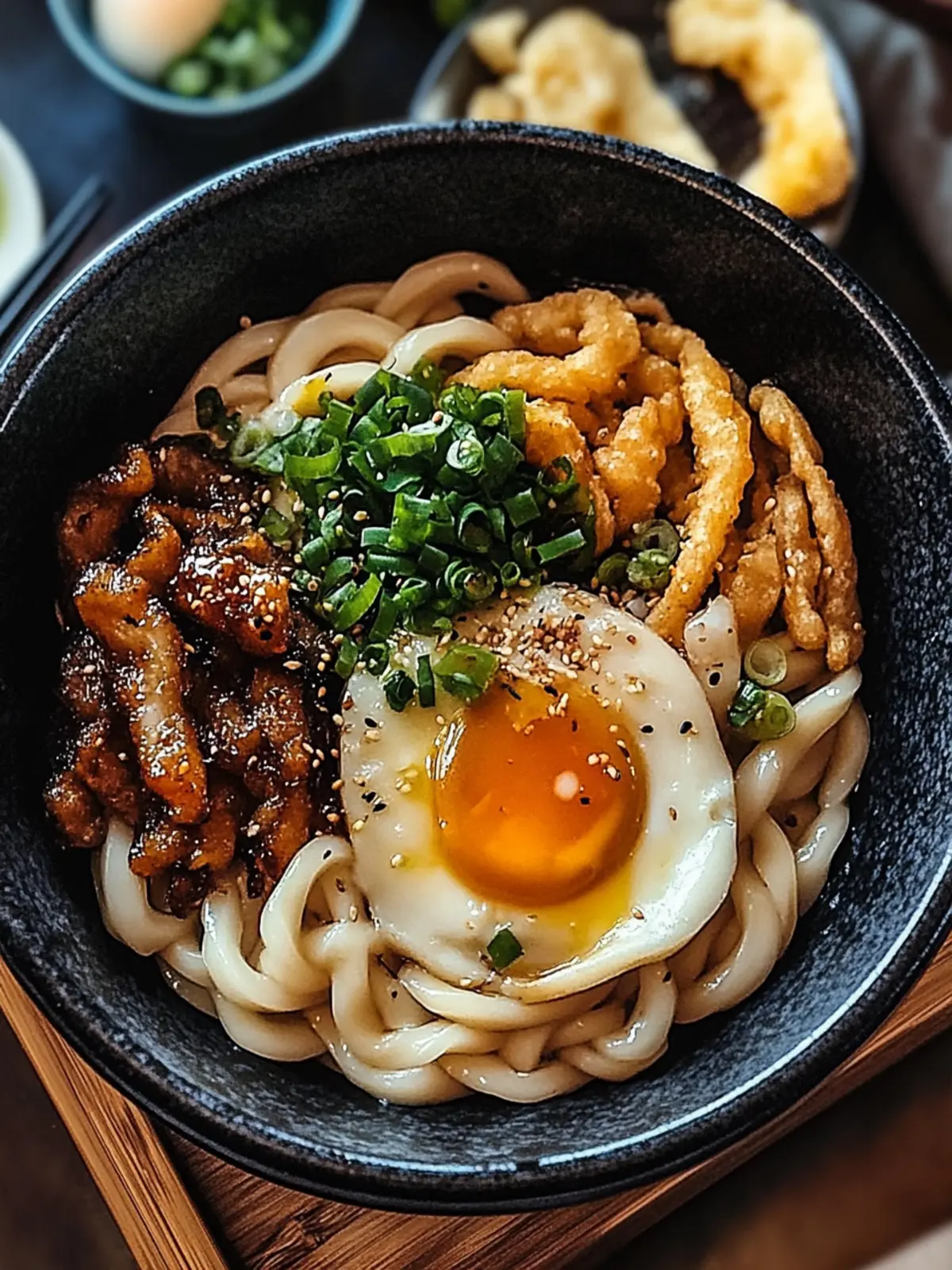 Pepper Lunch mit Udon