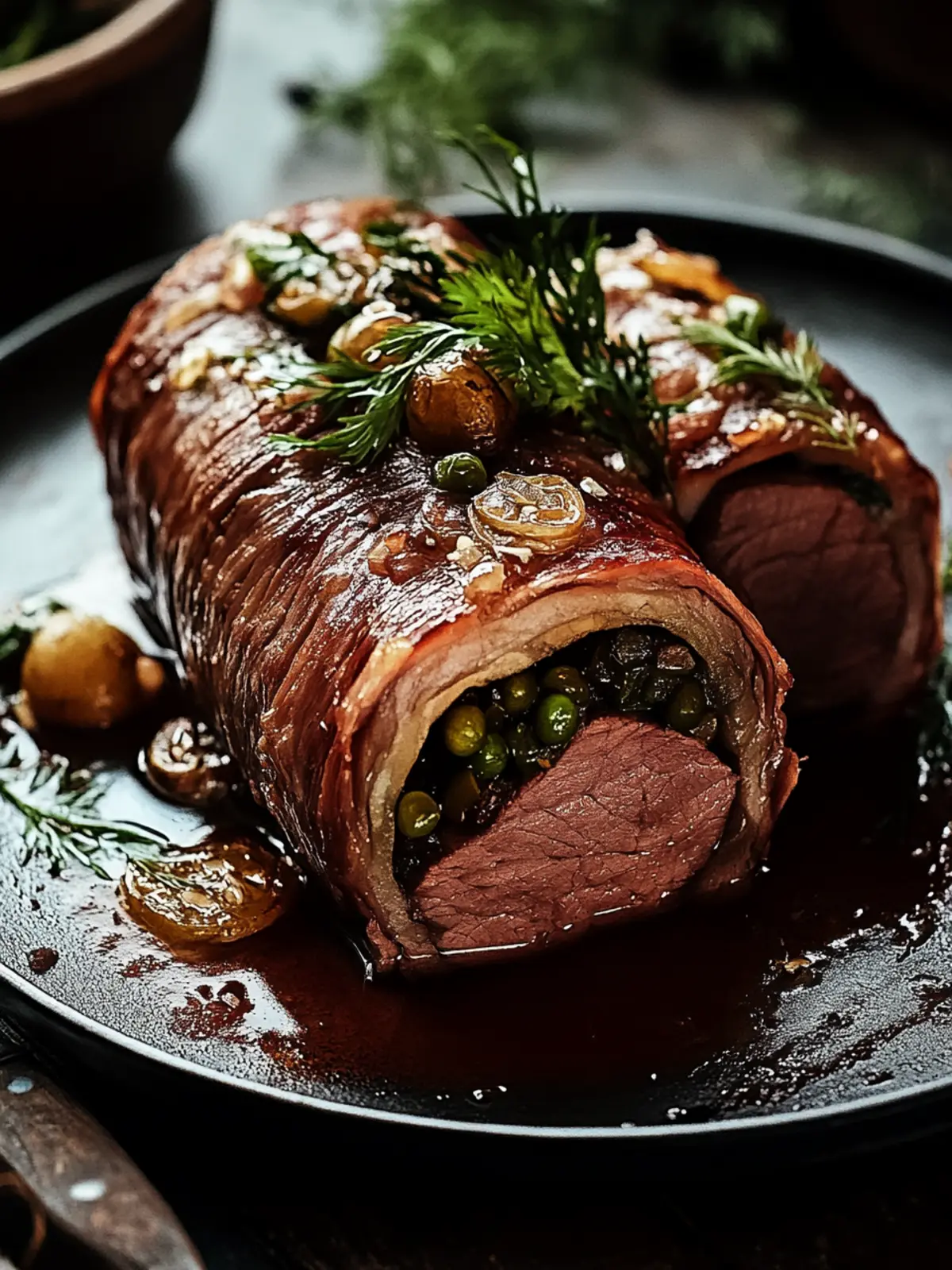 Die besten Rinderrouladen
