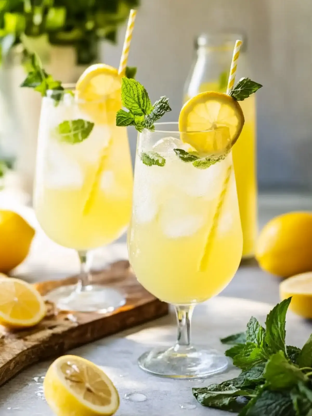Limoncello Spritz