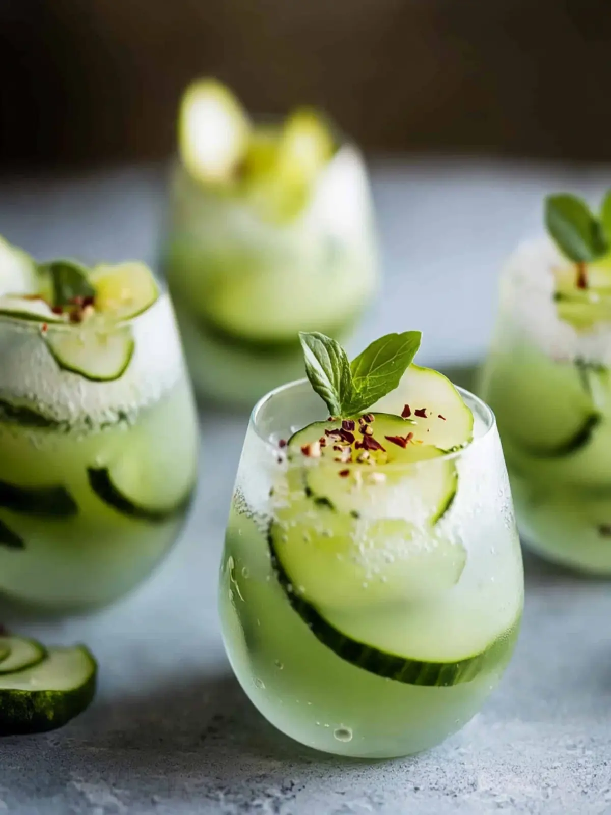 Gefüllte Eier mit Avocado