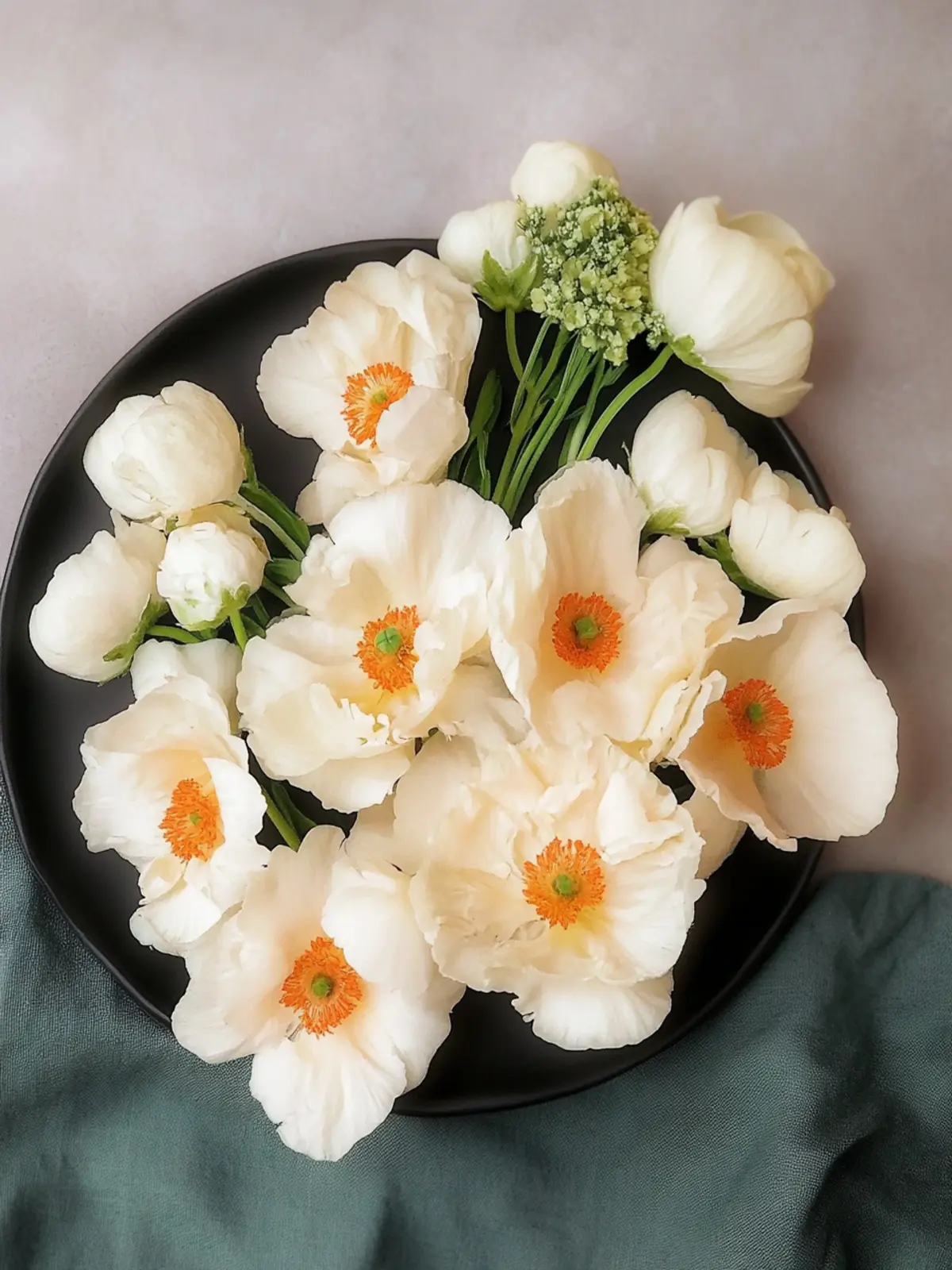 Gebackener Blumenkohl