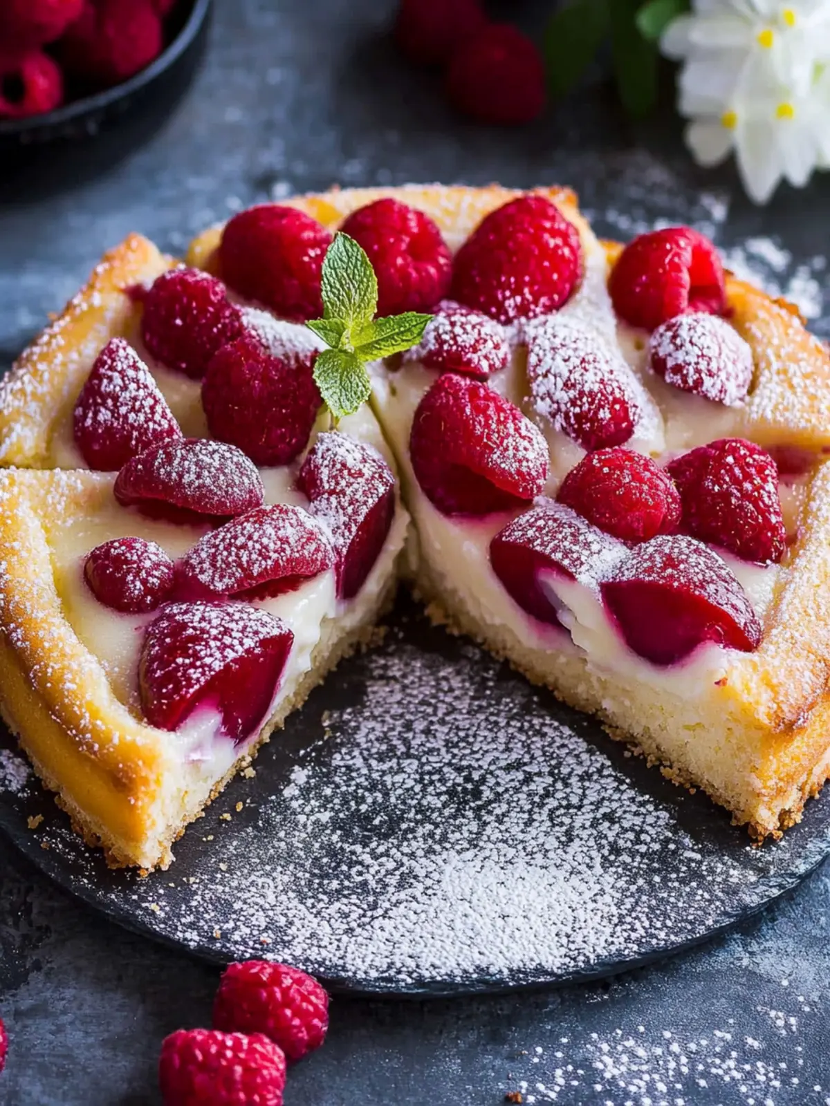 Pflaumenkuchen