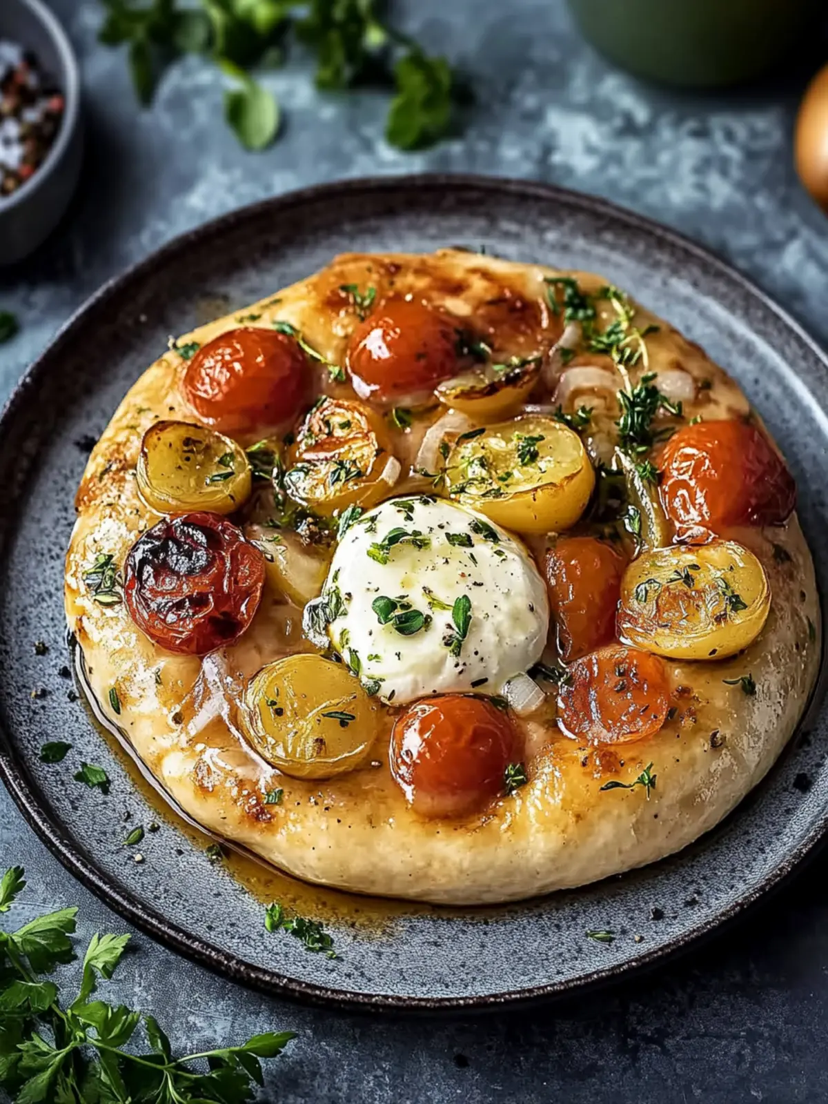 Pfeffer-Eintopf mit Putenbrust