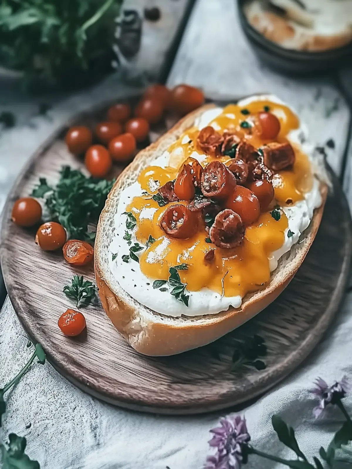 Herzhafte Frühstücksideen