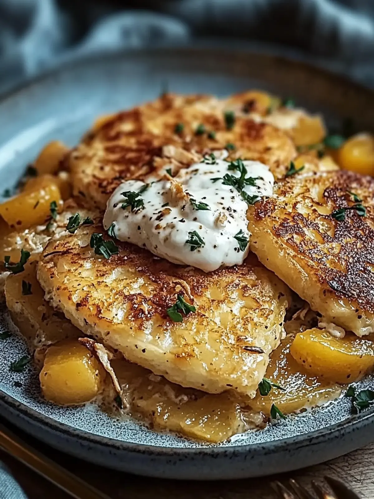 Rösti – Auflauf von Rieljo