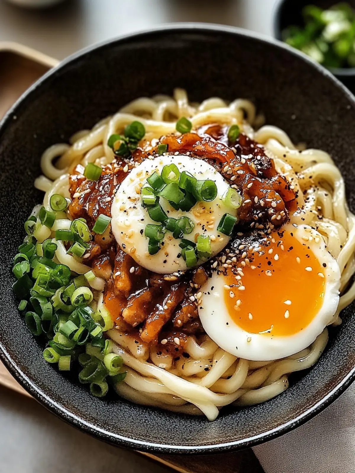 Pepper Lunch mit Udon