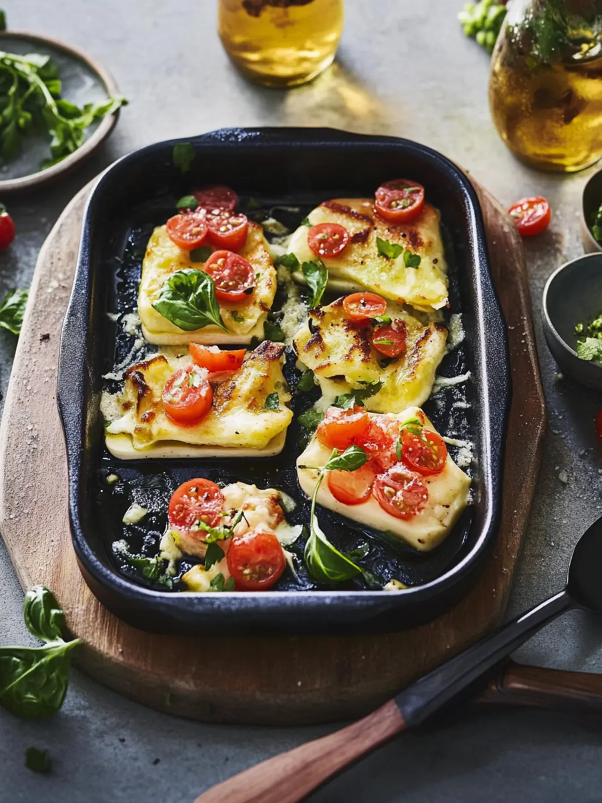 Mediterranes Raclette
