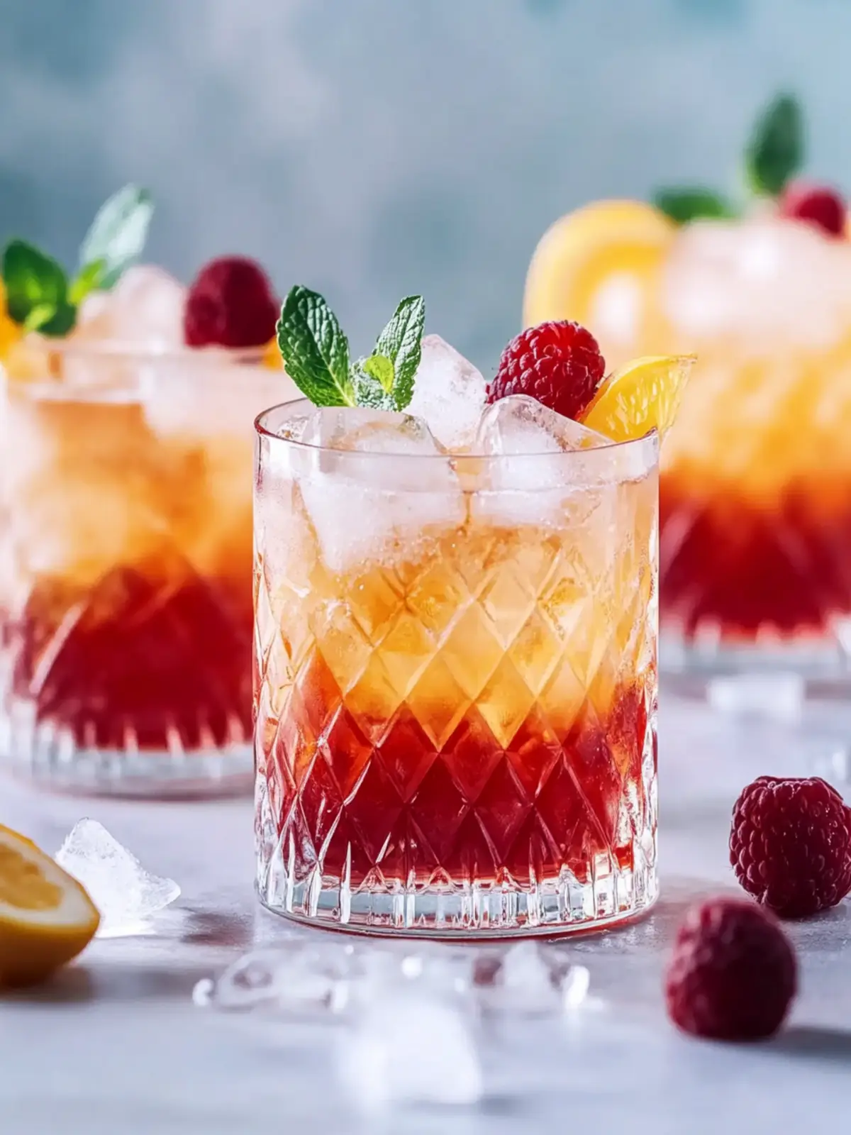 Erfrischende alkoholfreie Cocktails einfach genießen