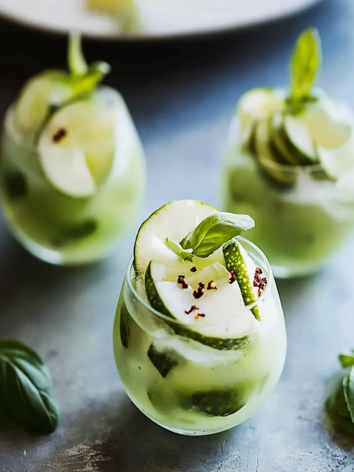 Gefüllte Eier mit Avocado