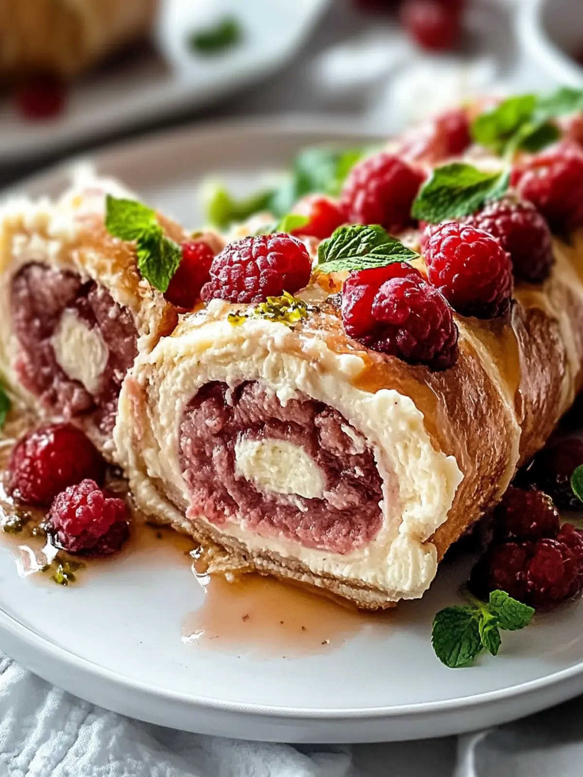 Rinderroulade wie von Oma mit köstlicher Soße