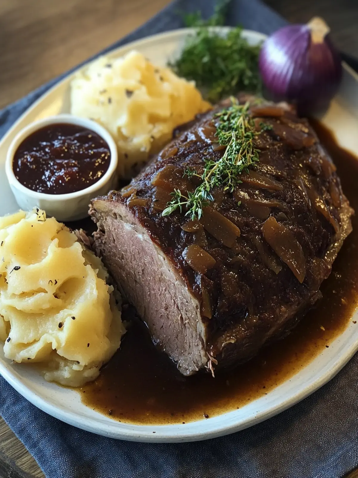 Sauerbraten