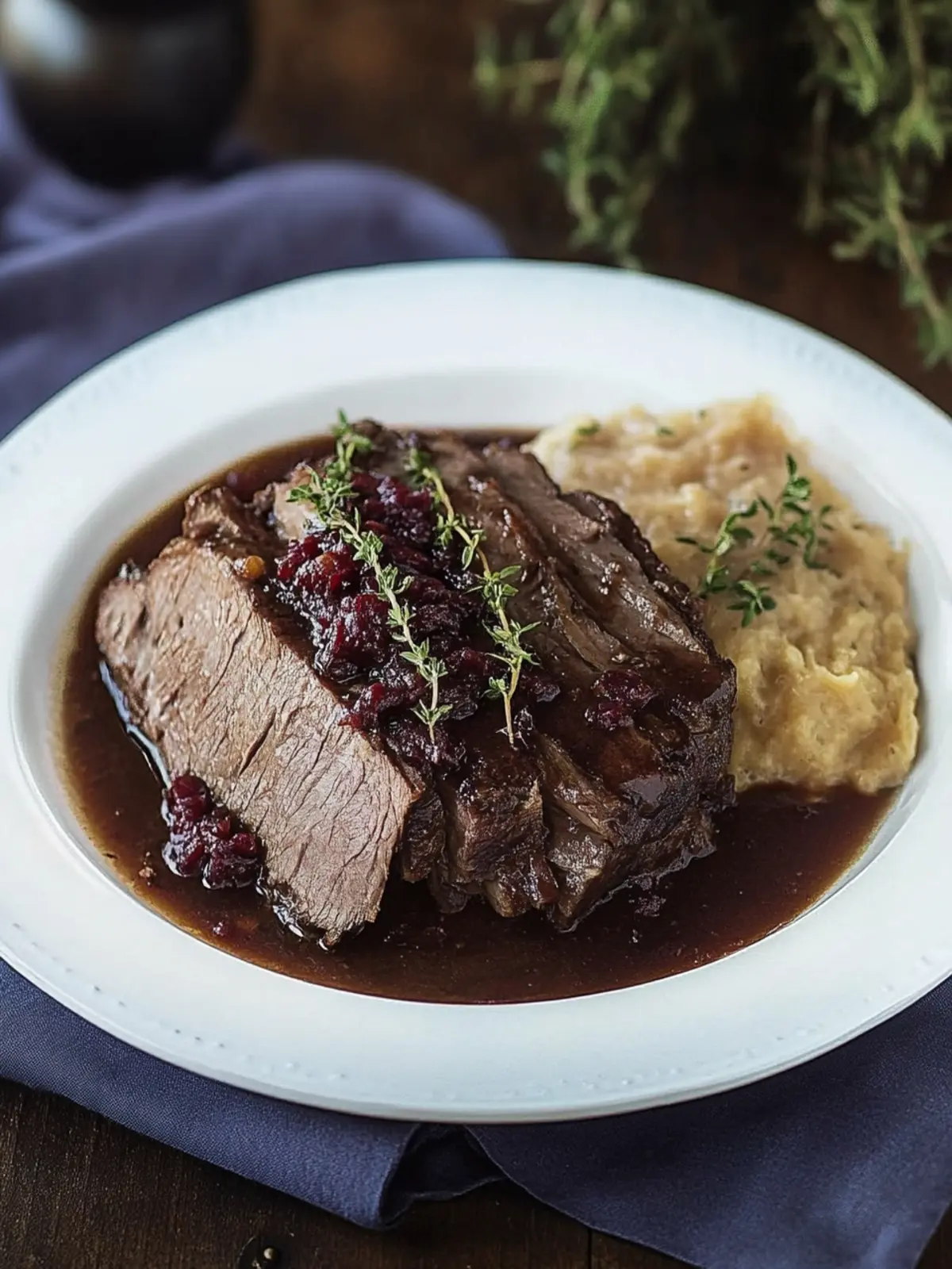 Sauerbraten