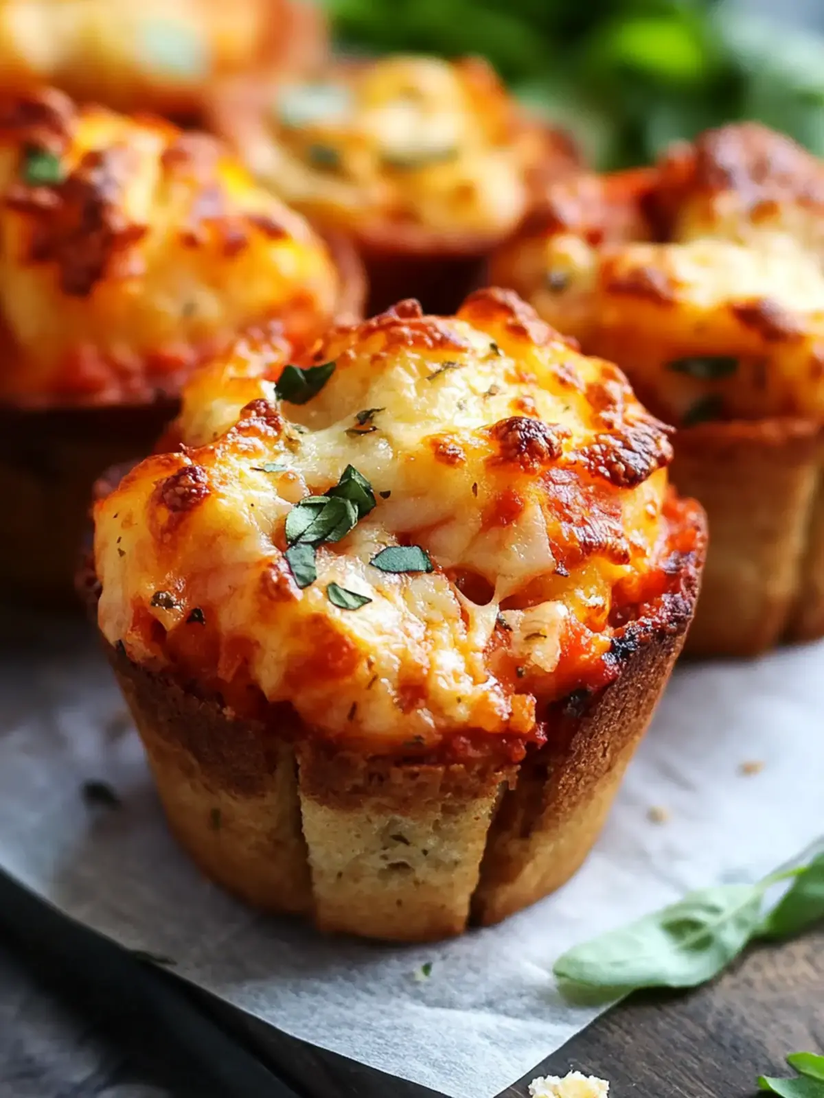 Zupf-Pizza-Muffins