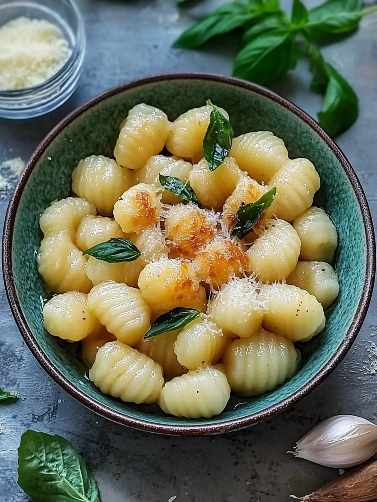 Italienische Gnocchi selber machen