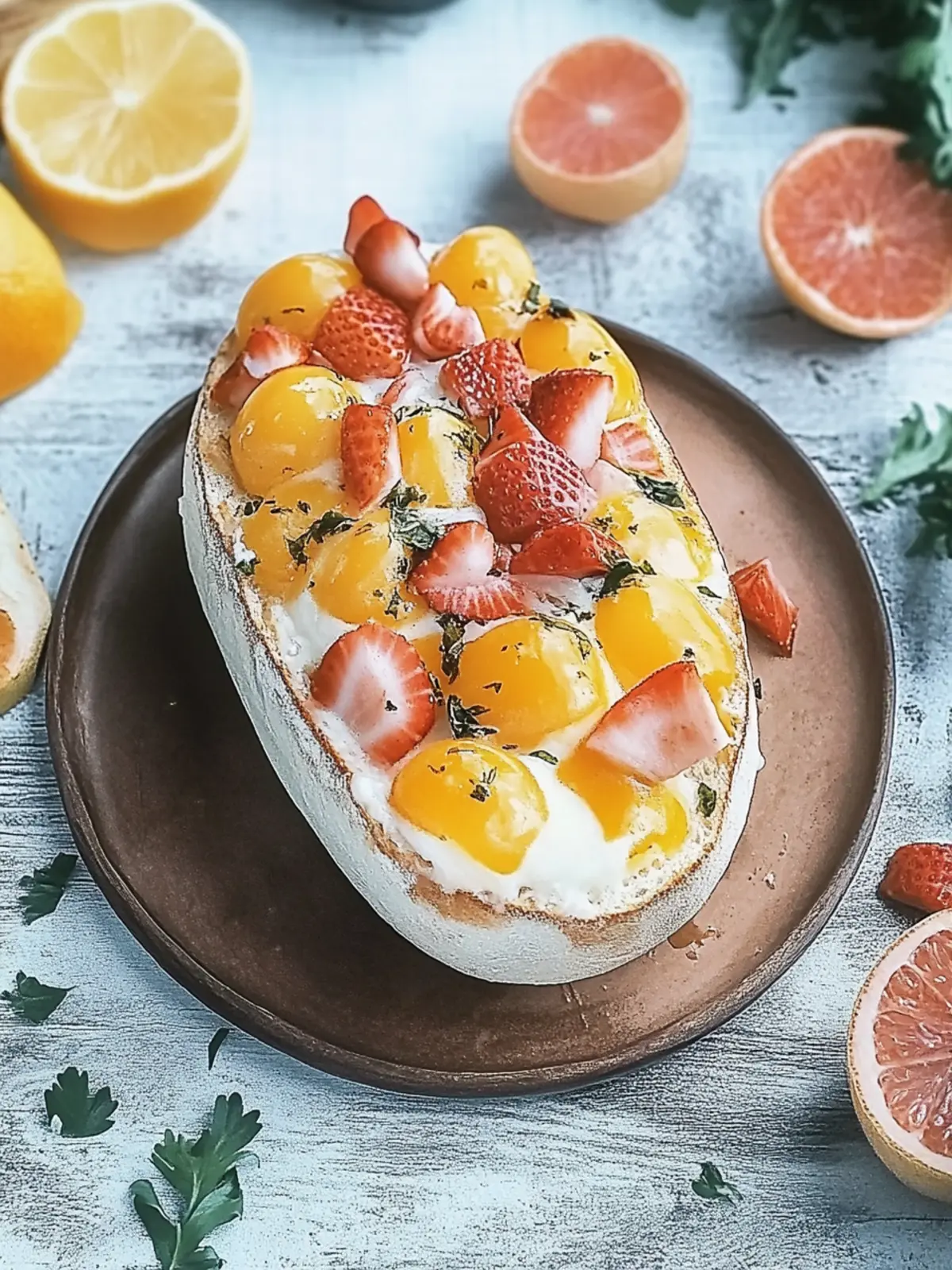 Herzhafte Frühstücksideen