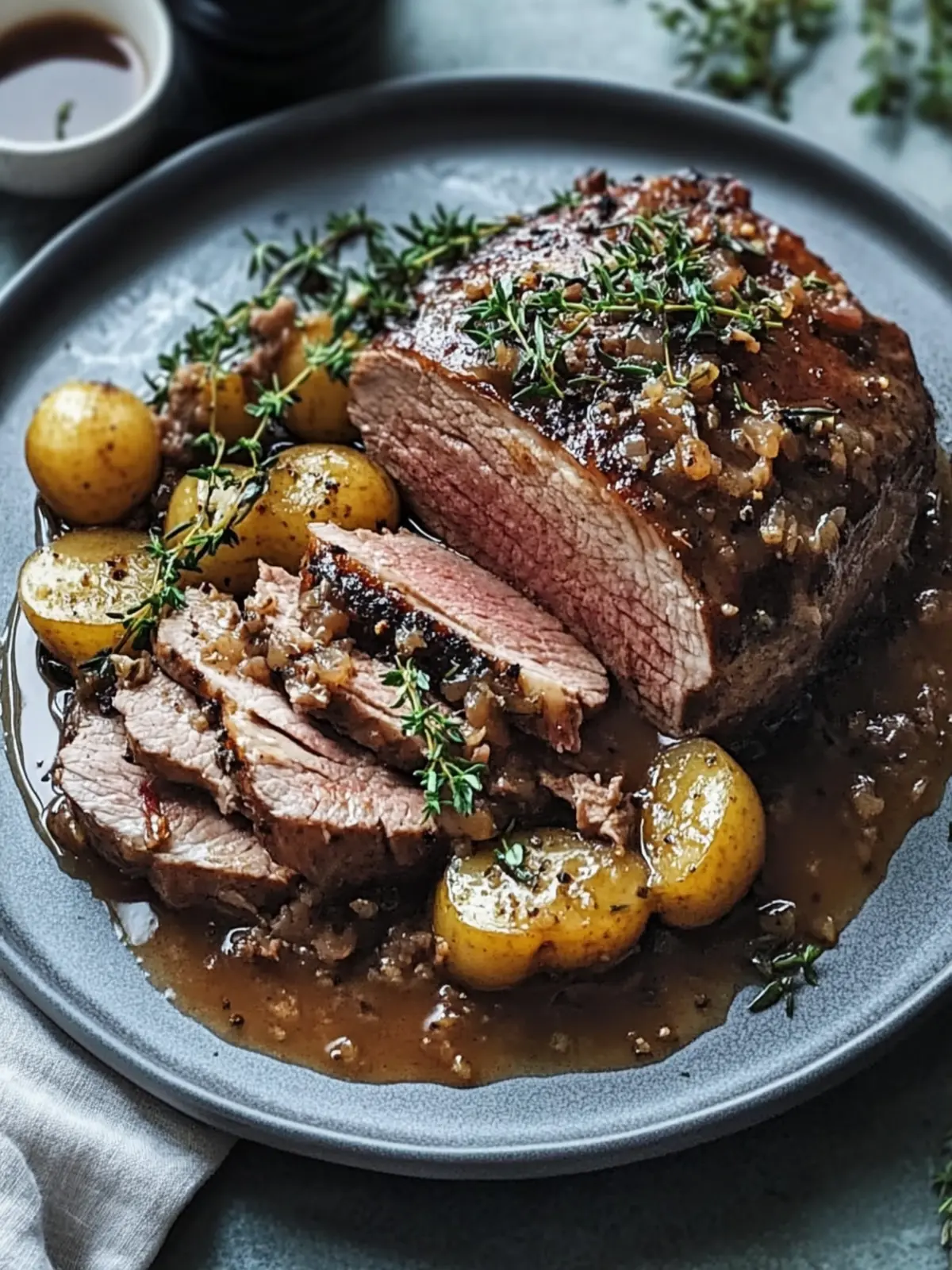 Sauerbraten für Zuhause