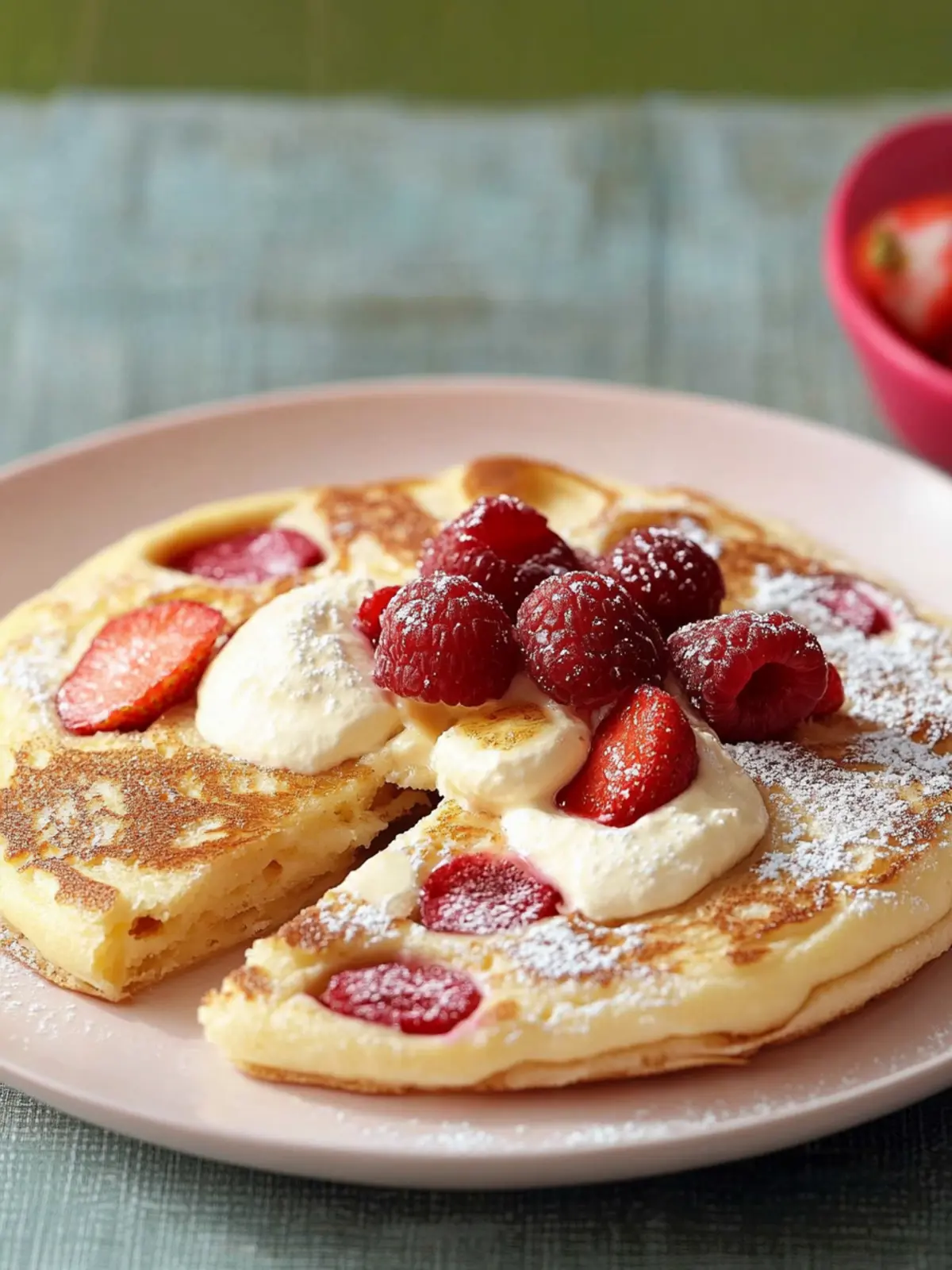 Ki-ba-Pfannkuchen