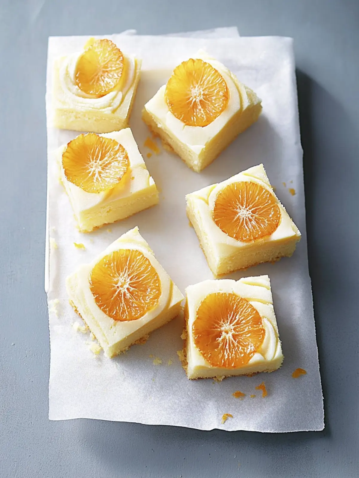 Orangen-Marzipan-Kissen