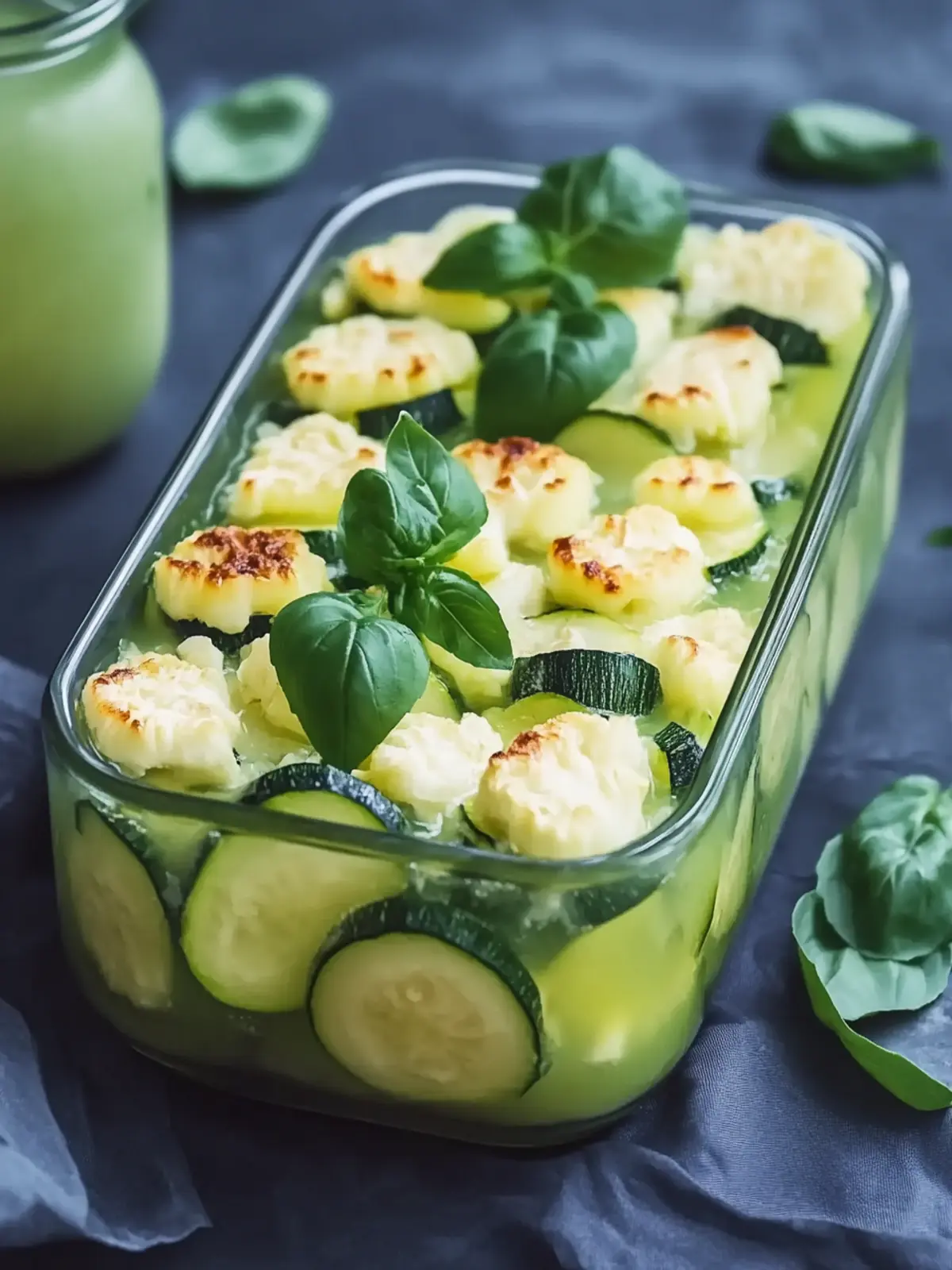 Zucchini Rezepte Schnell