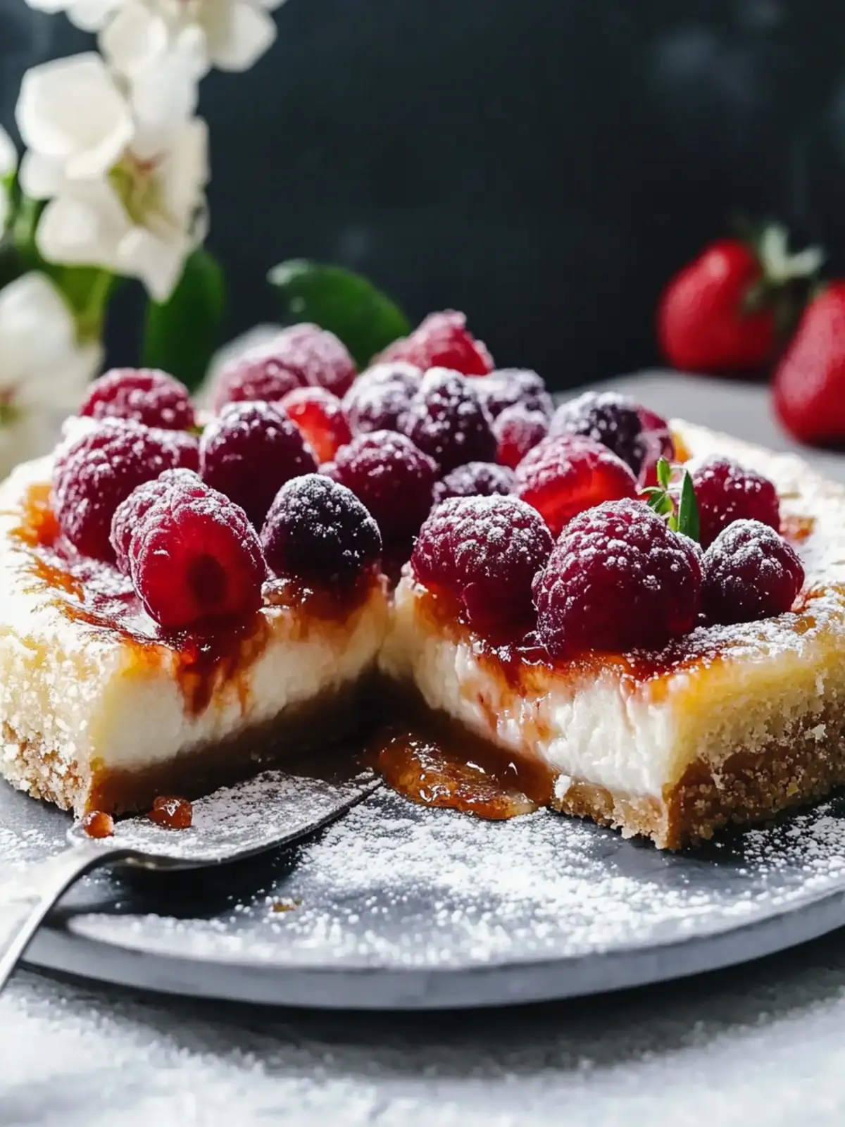 Zwetschgenkuchen leicht gemacht für gemütliche Nachmittage