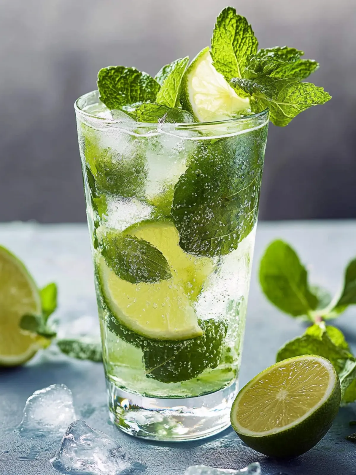 Virgin Mojito (Nojito)