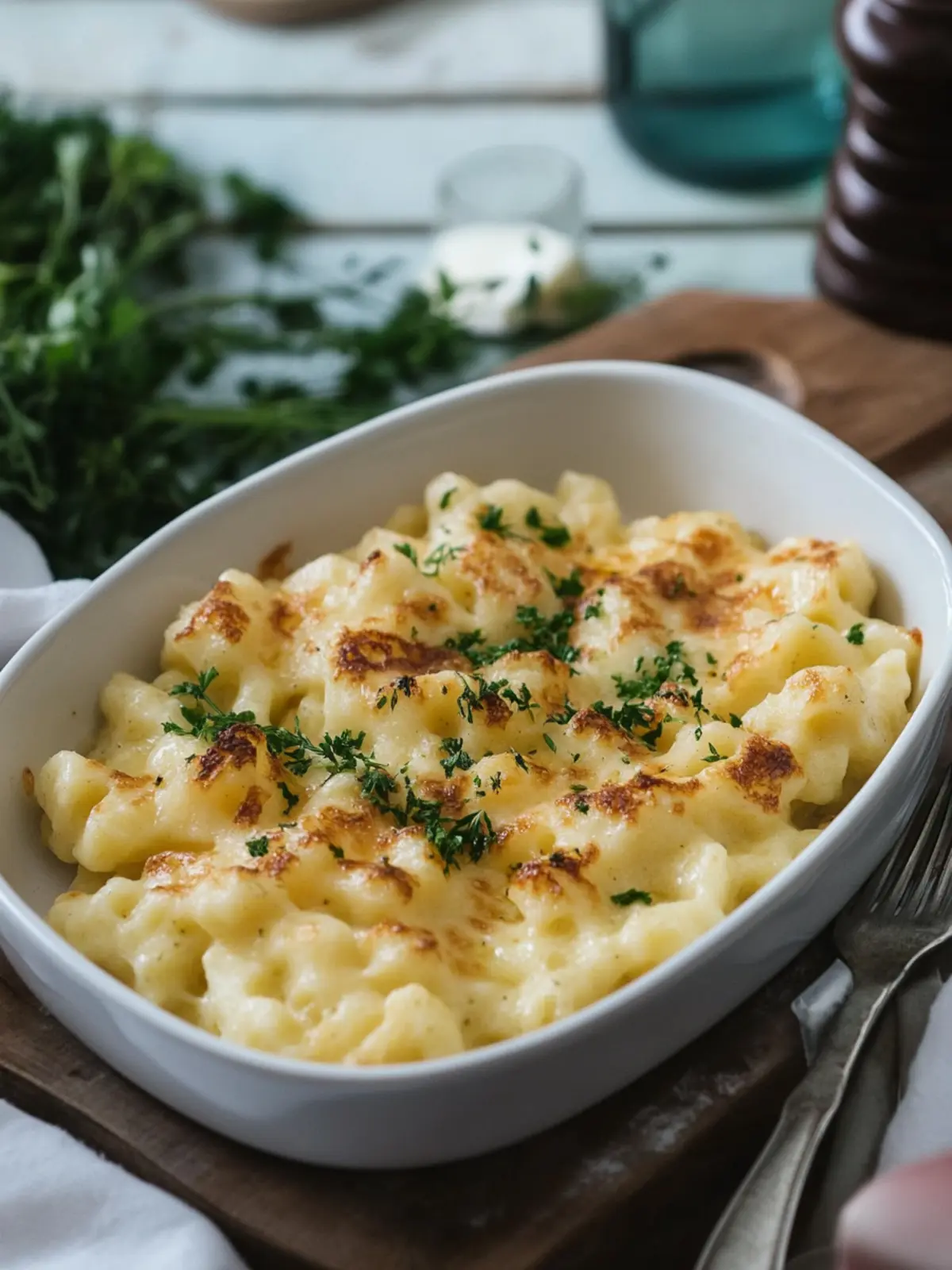 Schnelle Käsespätzle