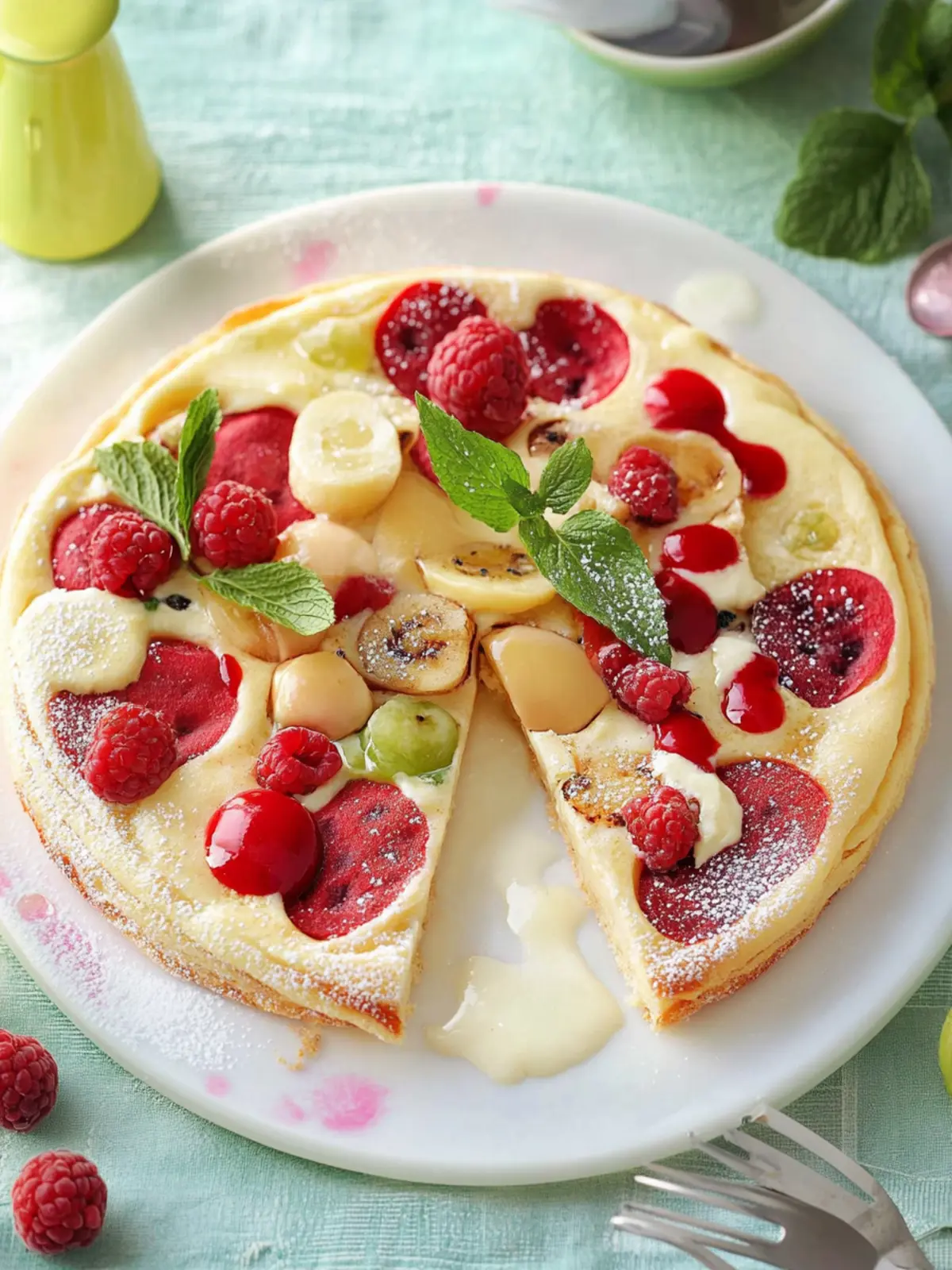 Ki-ba-Pfannkuchen