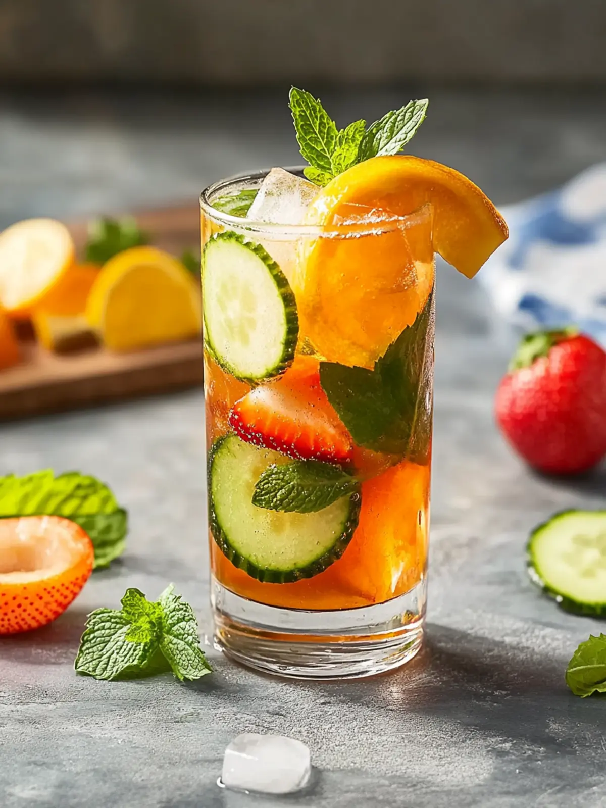 Pimm's Cup