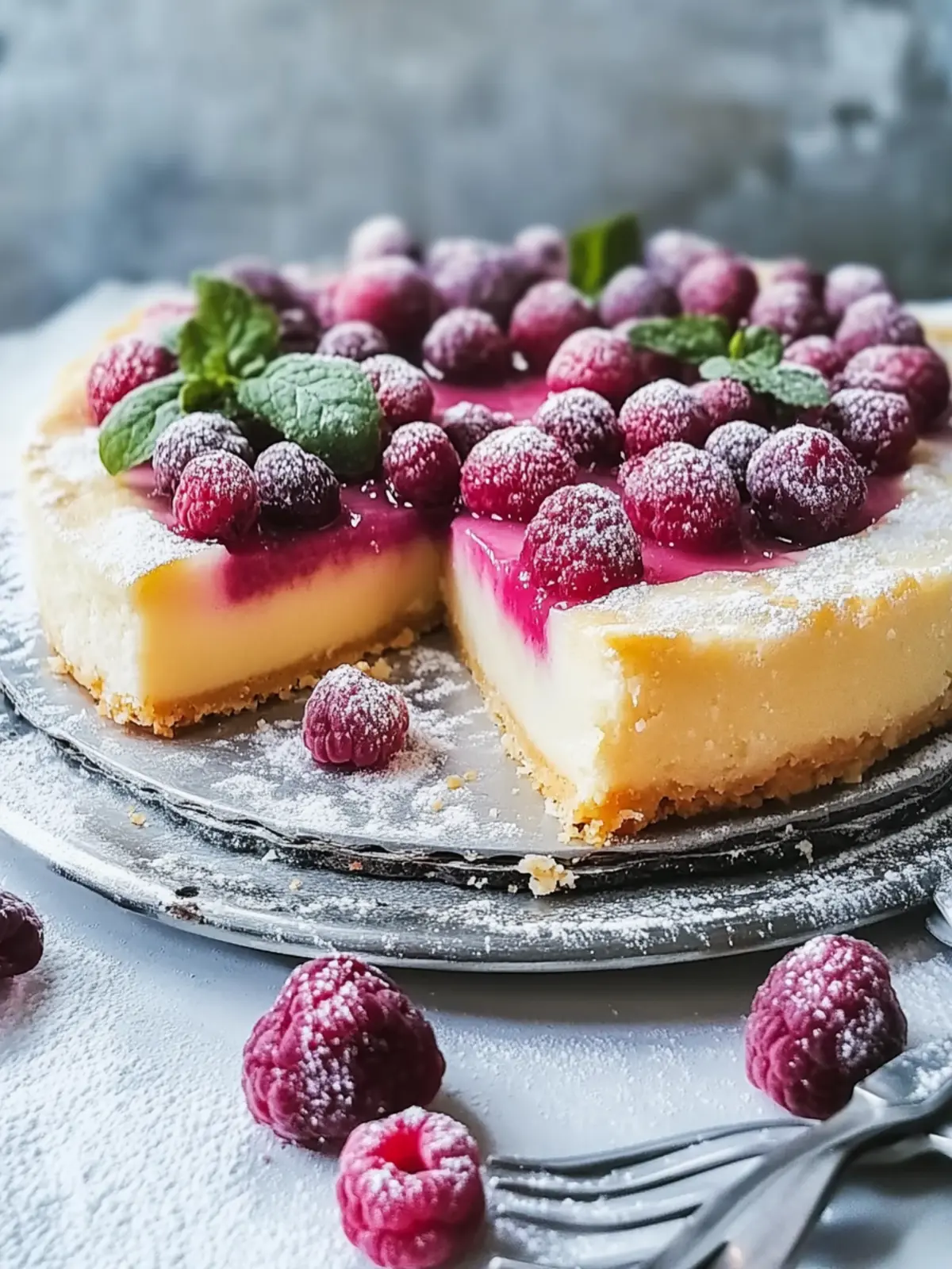 Leckeres Pflaumenkuchen-Blechgebäck