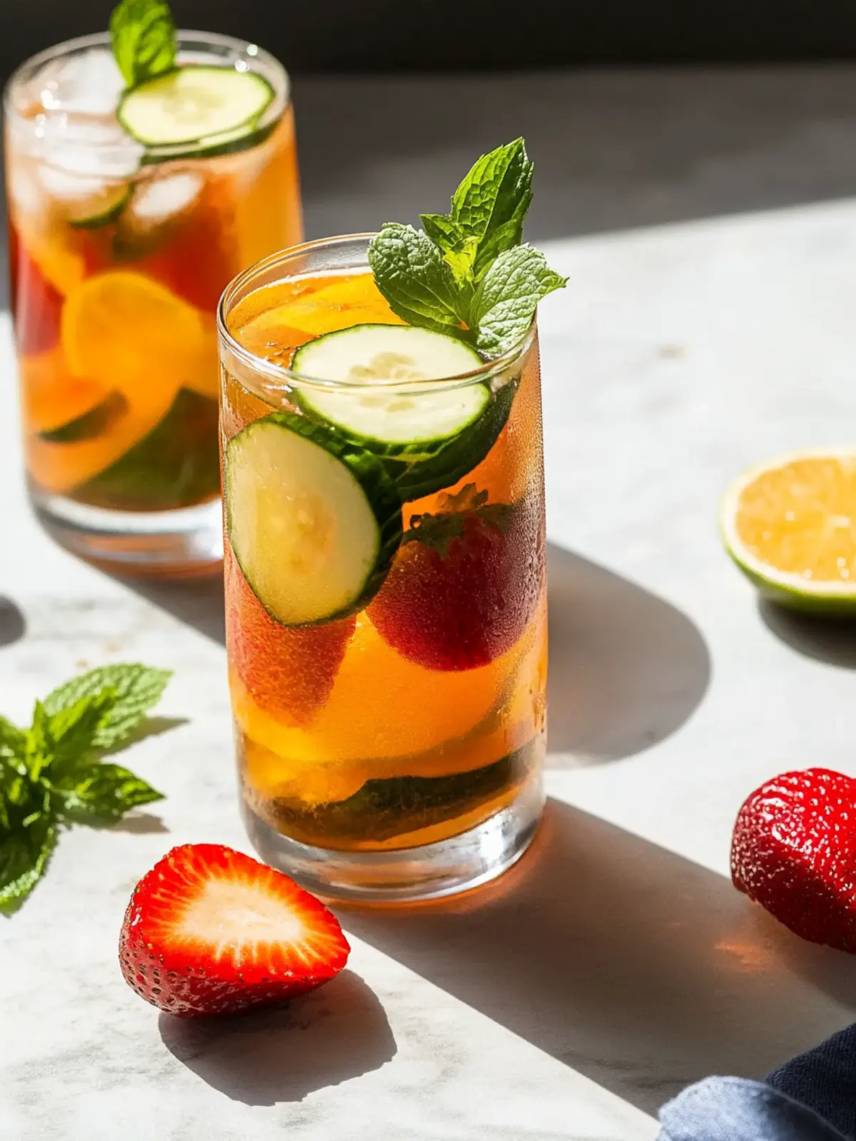 Pimm's Cup