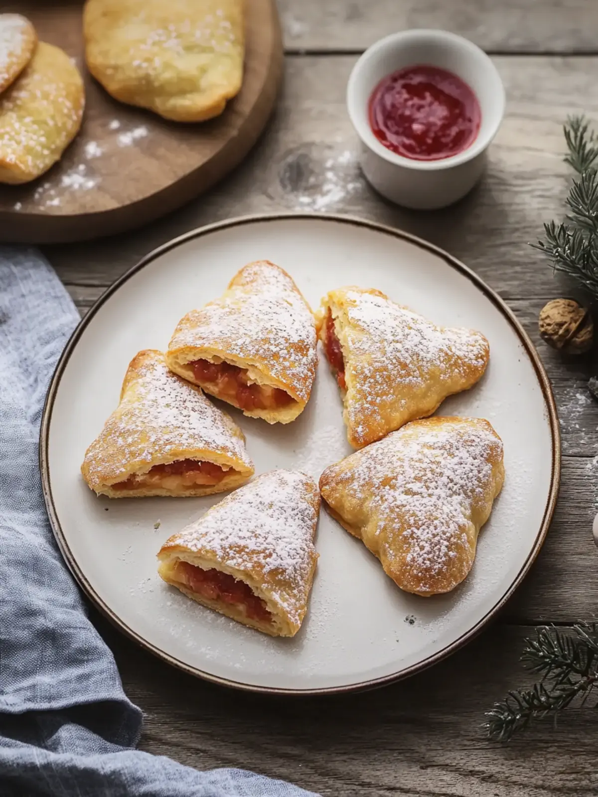 Marmeladentaschen
