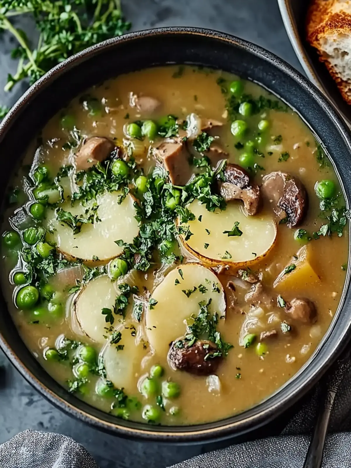 Ofensuppe