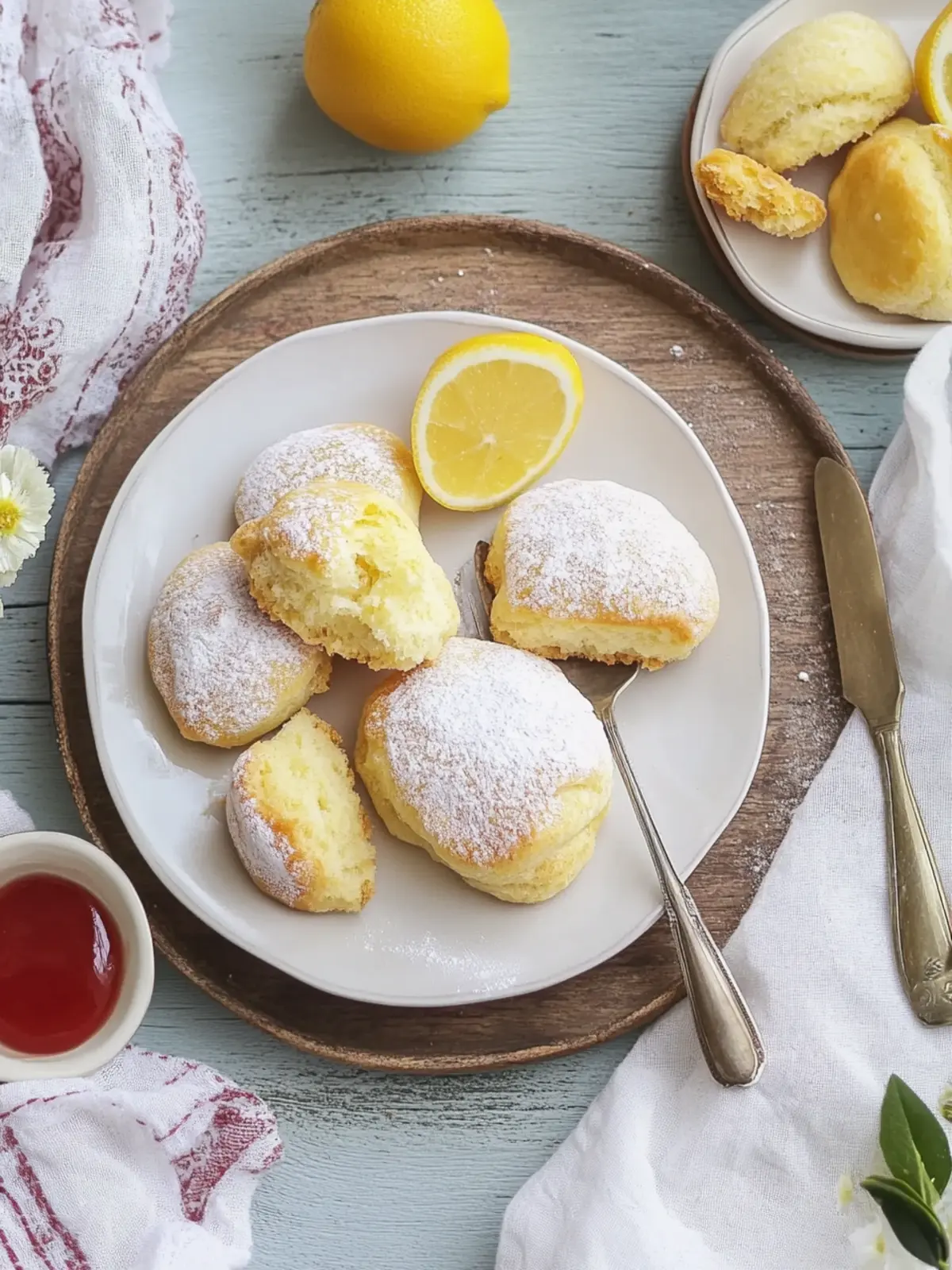 Marmeladentaschen