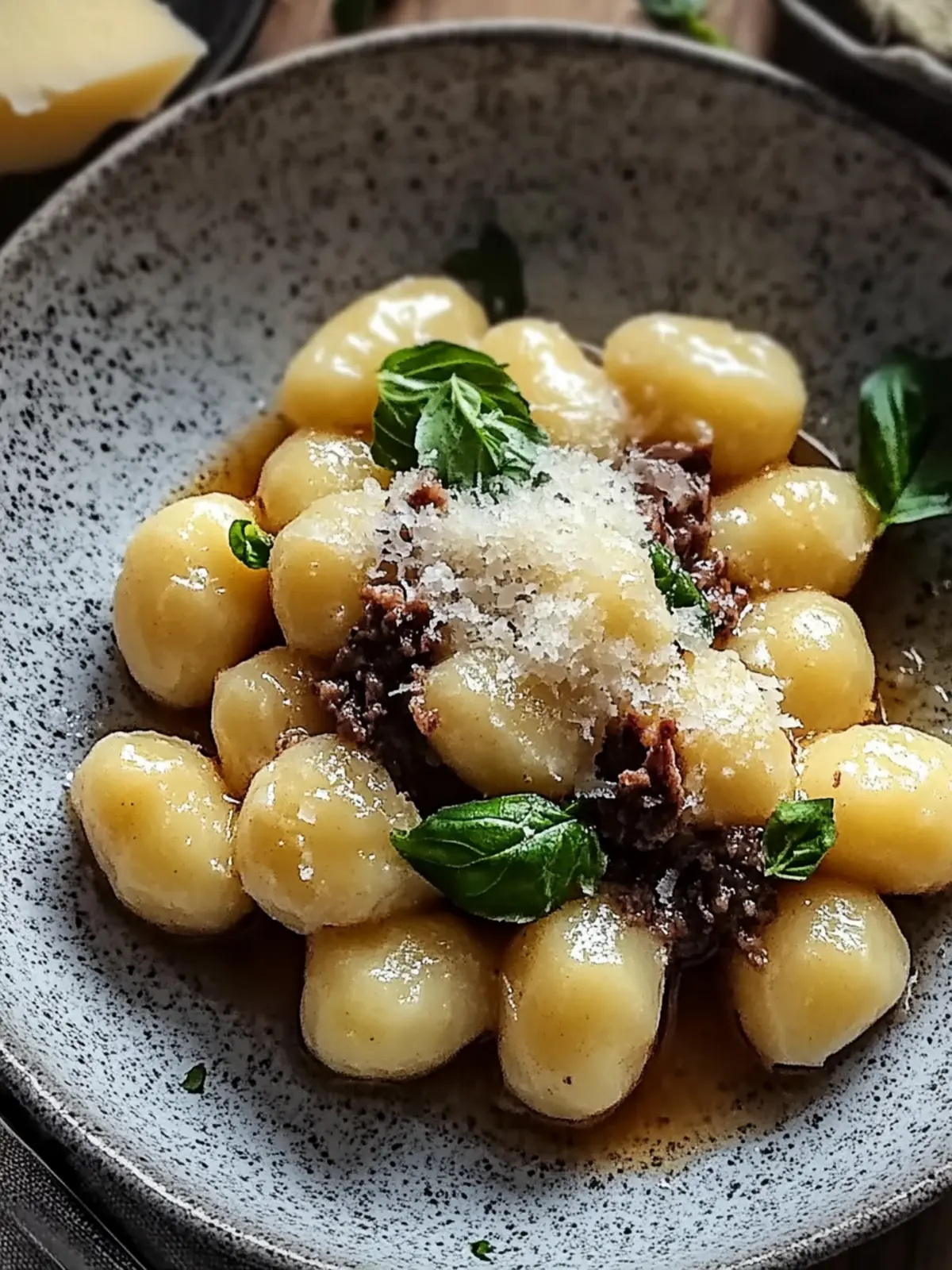 Rezepte für Rindfleischgnocchi