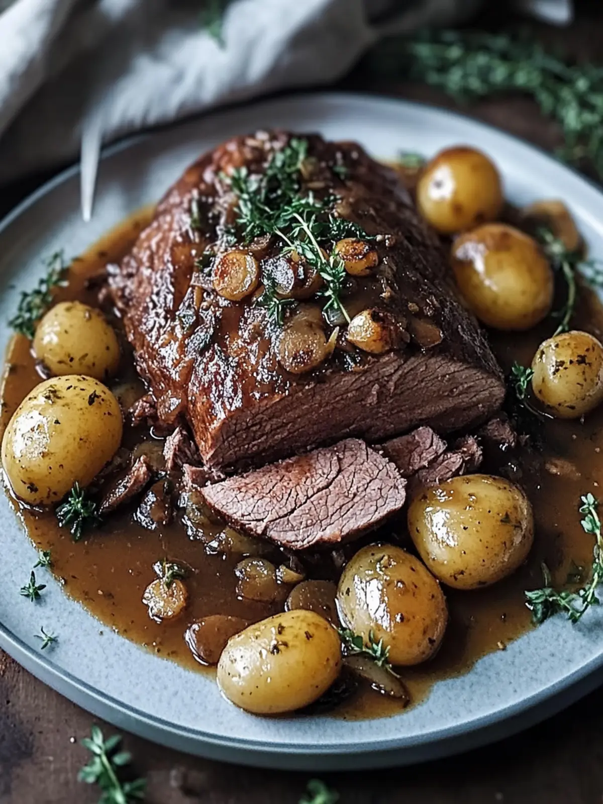 Sauerbraten für Zuhause