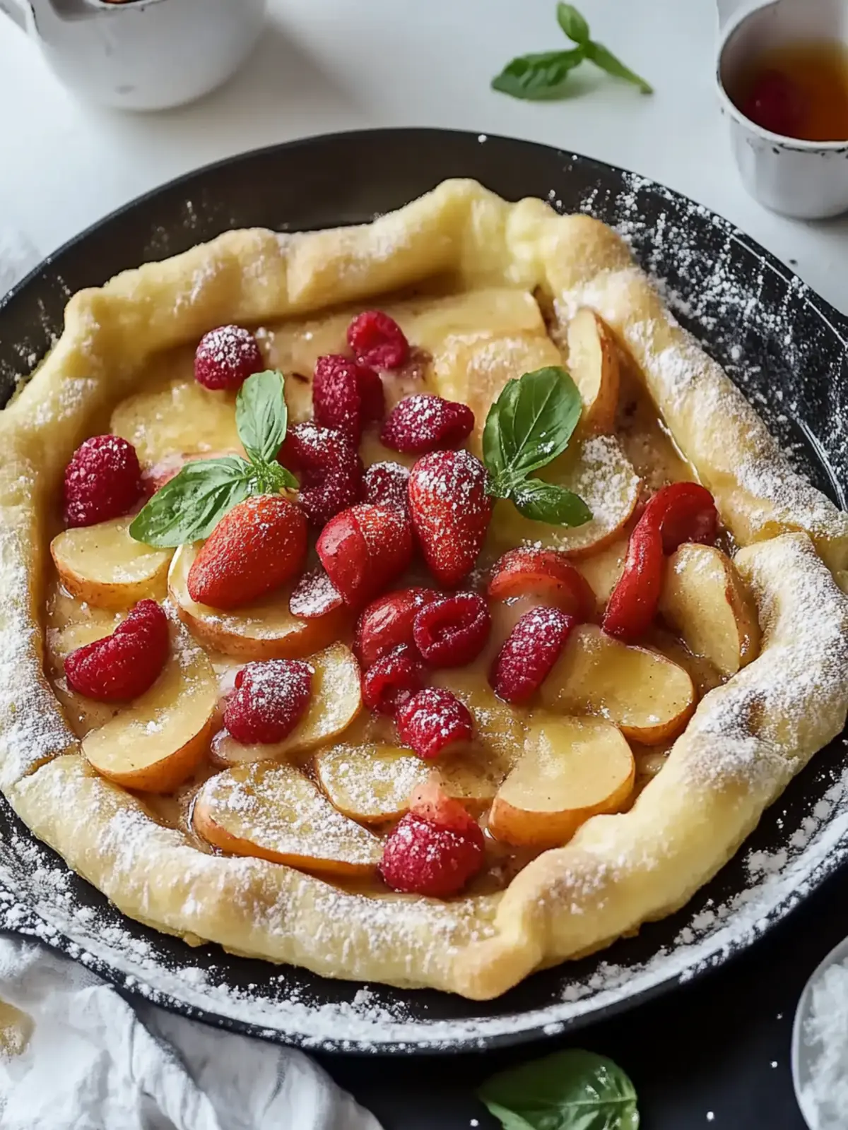 Ofenpfannkuchen