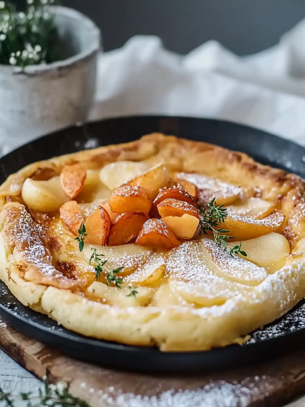 Ofenpfannkuchen