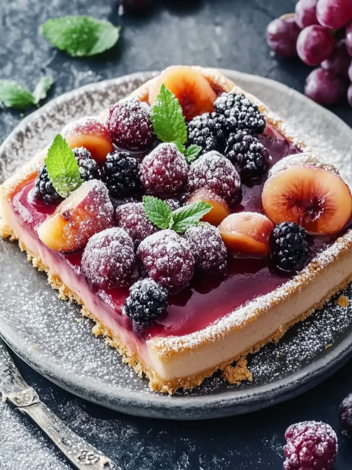 Zwetschgenkuchen leicht gemacht für gemütliche Nachmittage
