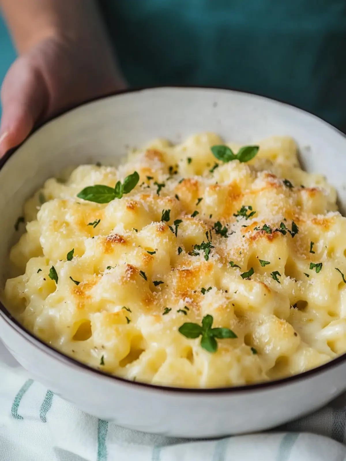 Schnelle Käsespätzle